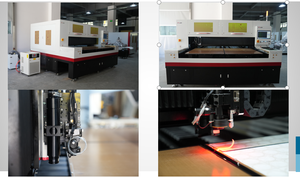 เครื่องตัดกระจกระบายความร้อนด้วยอากาศ80W สำหรับแก้วโทรศัพท์ - Product Image 4