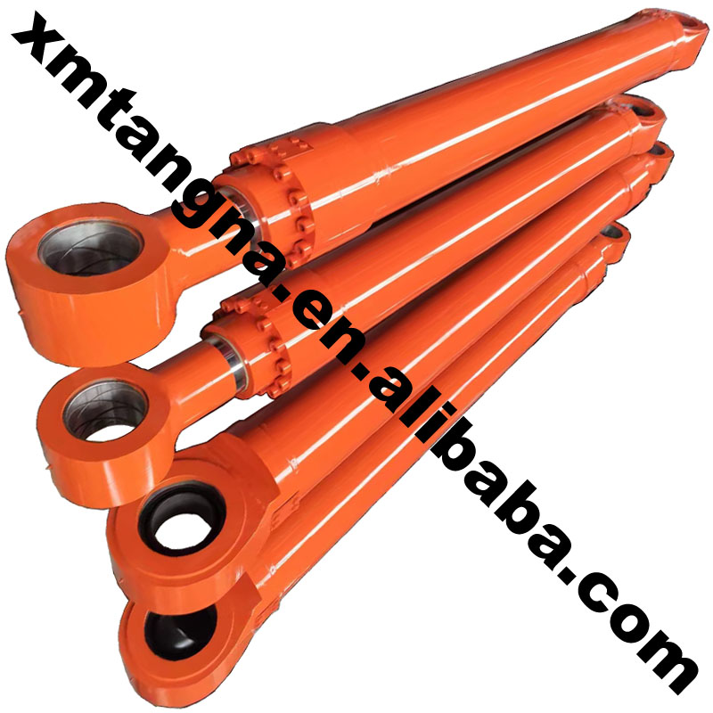 Booms品‼️ ZX270 Excavator Arm Boom Bucket Cylinder for 9246542, 9246543