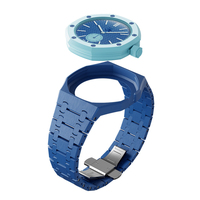 Hochpräzises Gegossenes Keramik-Uhrenarmband für S Watch & AP Royal Pop