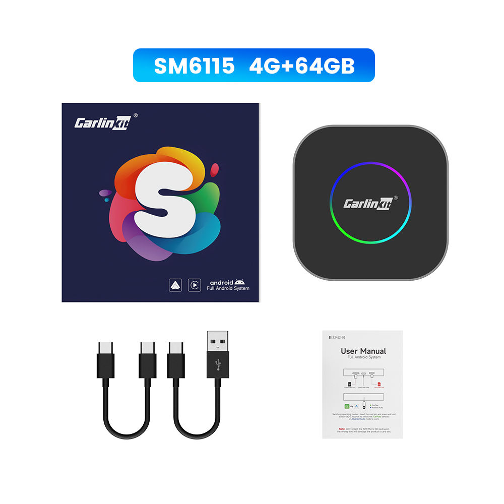 Tbox S2 6115(4G+64GB)