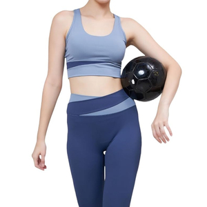 Soutien-gorge de sport personnalisé pour femme avec logo, respirant, pour fitness, yoga, gym, course à pied, entraînement, haute performance - Product Image 5