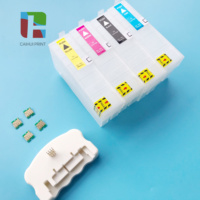 Reseteador de Chips para Cartuchos de Impresora Epson SC-T3100 T3130 T3170 T3180 T5100 T5130 T5160 T5170 T5180 T3100M T3130M T3170M