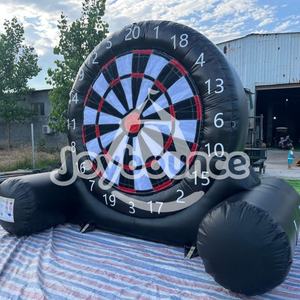Высококачественная надувная дартс-игра: надувная дартс-игра с футбольными воротами, надувная дартс-игра с футбольными воротами и мишенью, надувной дартс-футбол - Product Image 3
