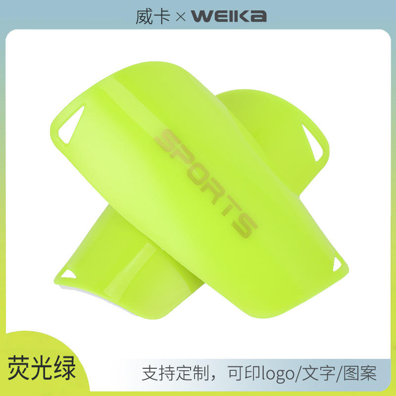 Verde fluorescente infantil