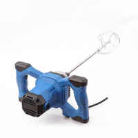 Mélangeur industriel de haute qualité 2100W 220V, mélangeur de peinture portatif, outil de perçage, outils électriques de qualité supérieure
