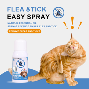 <span class=keywords><strong>Spray</strong></span> <span class=keywords><strong>anti</strong></span>-tiques en gros <span class=keywords><strong>pour</strong></span> animaux de compagnie : Élimine les tiques et prévient les infections bactériennes <span class=keywords><strong>pour</strong></span> les problèmes cutanés des chats et des chiens – Soin santé <span class=keywords><strong>pour</strong></span> animaux - Product Image 5