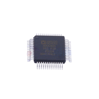 Microcontrolador Analógico de Precisión Aduc834Bsz Adi Mqfp-52, 1Mips 8052, 62Kb Flash, ADC de 16/24 Bits, DAC de 12 Bits