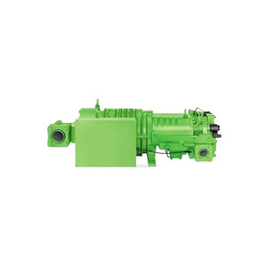   Compresseur à vis HSN5343-20-40P, stationnaire, alimentation électrique, usage industriel - Product Image 1