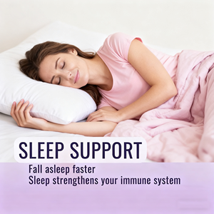 自社ブランドサポートストレス解消骨筋肉 & ムードビーガンサプリメントアシュワガンダL-テアニンマグネシウムグリシン液 - Product Image 5