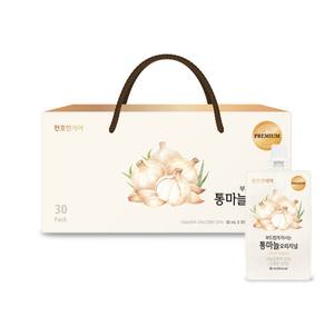 DAILY CORE AIL ENTIER ORIGINAL 30 SACHETS Extrait d'Herbes Coréennes Complément d'Ail Stimulant Immunitaire Soutien Circulatoire - Product Image 4