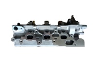 Rakitan Kepala Silinder SQR372 untuk Chery QQ QQ3 800cc 0.8L Mesin 3-Silinder 372-1003010