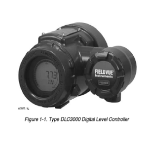 Transmisor de Nivel Digital Nuevo y Original de Alta Calidad Fish-er DLC3010/ DLC3100, Controlador de Nivel 4-20 para Uso Industrial - Product Image 6