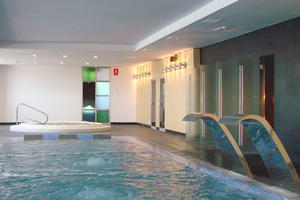 Cascade de massage pour <span class=keywords><strong>piscine</strong></span> et spa, cascade de douche en acier inoxydable utilisée, cascade de débordement - Product Image 3