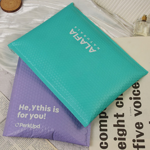 Enveloppes à bulles personnalisables écologiques, emballages à bulles, sacs d'expédition en plastique, enveloppes à bulles pour l'expédition - Product Image 1