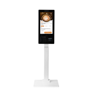 Kiosco de Pago Autoservicio K300-215 con Pantalla Táctil Capacitiva, Android para Restaurantes, Venta al Por Mayor - Product Image 1