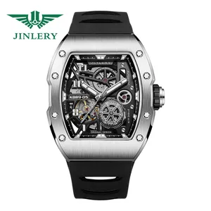 China factory high-end custom luxury watch men's automatic movement mechanical watch