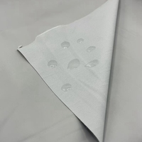 Tissu extérieur FULIO à deux couches, imprimé, enduit PU, imperméable et résistant au vent, pour vêtements de protection solaire et masques faciaux