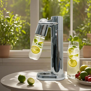 Macchina per la produzione di <span class=keywords><strong>acqua</strong></span> di Soda, - Product Image 2