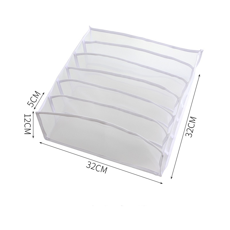 Blanc 6 grilles