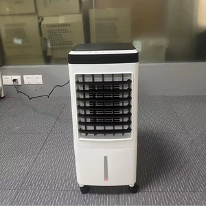 <span class=keywords><strong>Enfriador</strong></span> de aire por evaporación portátil <span class=keywords><strong>Artic</strong></span>, un nuevo tipo de aire acondicionado de agua para la refrigeración por aire de la habitación del hogar, ventilador de refrigeración - Product Image 1