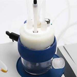 BIOBASE CHINA Valorador Karl Titrator con Vaso Electroquímico Coulométrico y Unidad de Valoración de Muestras para Laboratorio - Product Image 3