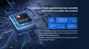 Seuic Cruise <span class=keywords><strong>5</strong></span>.5Inch Robuuste Pda Handheld Android 11 <span class=keywords><strong>Data</strong></span> Collectors Industriële Logoistische Slimme Nfc Barcode Robuuste Pdas - Product Image 2