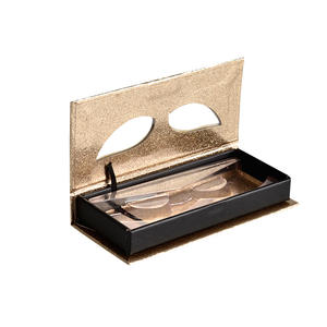 Boîte de faux cils emballage de cils vides boîtes d'emballage de cils essentiels Kit de lèvres emballage de soins de la peau cosmétique dossiers de shampooing - Product Image 6