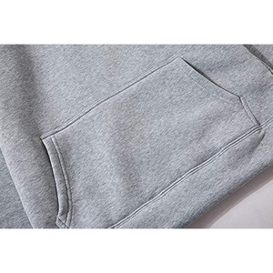 Sweat-shirt à capuche pour homme en coton 100% avec logo personnalisé imprimé, coupe classique, hiver, impression numérique, haute qualité, fournisseur en gros - Product Image 2