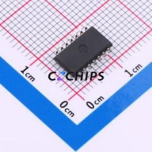 อินเวอร์เตอร์ชิปวงจรรวม SOIC-14-208mil SN74LVC04ANSR ใหม่เอี่ยม - Product Image 2