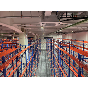 مصنع MAOBANG للخدمة الشاقة في الجدار الصناعي وحدة رفوف حديدية للتخزين - Product Image 2