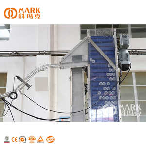 市販の小規模PETプラスチックボトル入りミネラルスプリング飲料純水洗浄充填キャッピングマシン - Product Image 6