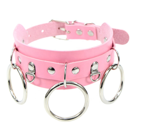 Женский ошейник-чокер - Product Image 4