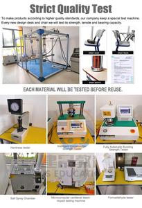 การออกแบบตามหลักสรีรศาสตร์กลางชุดเดสก์ทอปโรงเรียนประถมโต๊ะและเก้าอี้สำหรับนักเรียน - Product Image 6