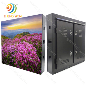 Waterproof Led Advertising P4 P5 P6 P8 P10 Outdoor <b>Display</b> Modules Large Video Screens <b>Wall</b> 3d Screen Outdoor Fixed LED <b>Display</b> - Product Image 1