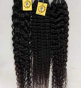 ผมต่อแบบเวฟสตีม 22 นิ้ว คุณภาพดีที่สุด คอลเลคชั่นผมแท้ ราคาขายส่ง - Product Image 4