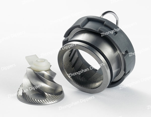 반대로 정체 커피 분쇄기 전기, 스테인리스를 가진 커피 콩 건조한 분쇄기, 31 갈기 조정 - Product Image 5