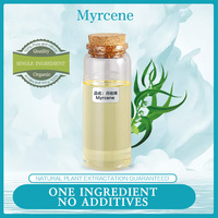 Ventes directes d'usine Huile de myrcène biologique pure naturelle 100% Enquête a Discount