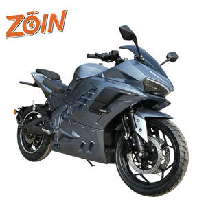 Motocicleta Eléctrica <span class=keywords><strong>Soco</strong></span> Retro de Alta Potencia 3000w Económica - Product Image 3