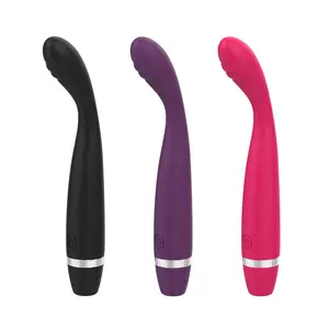 Estimulador vaginal del clítoris, vibrador de masaje de vagina, vibrador femenino, vibrador de punto G de dedo caliente