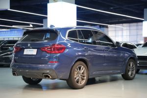 BMW <span class=keywords><strong>X3</strong></span> M40I 2020 <span class=keywords><strong>de</strong></span> <span class=keywords><strong>Segunda</strong></span> <span class=keywords><strong>Mano</strong></span>, Convertible Deportivo, Color Gris, 8006 KM, Caja <span class=keywords><strong>de</strong></span> Cambios Automática, Volante a la Izquierda, Cuero Oscuro - Product Image 5