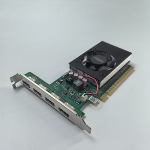 Nouvelle connectivité multi-écran 4xHDMI <span class=keywords><strong>2GB</strong></span> GeForce <span class=keywords><strong>GT730</strong></span> GPU 384 cœurs carte graphique avec ventilateur refroidisseur <span class=keywords><strong>GT730</strong></span> - Product Image 3