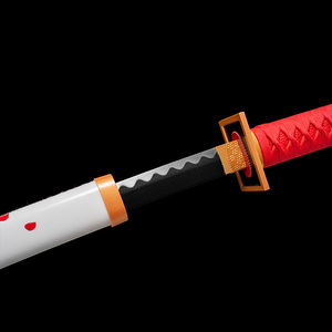 Anime One Piece Blackbeard Pirates <span class=keywords><strong>Shiryu</strong></span> Katana Cheap Toys Sword 104cm 1.4kg - Product Image 6
