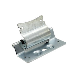 Pièce de rechange pour charnière de porte de machine à laver, en acier, durable, pour la réparation d'appareils de blanchisserie, 134264600 - Product Image 1