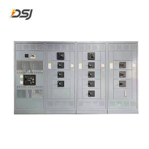 Ul chứng nhận phân phối điện thiết bị điều khiển tùy chỉnh chuyển đổi bánh răng Bảng điều khiển 200a-6300a phân phối Hội Đồng Quản Trị - Product Image 4