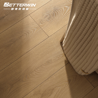 High Quality Cheap Wood Timber Waterproof Wooden Mhdf 7mm 12mm Laminate Flooring