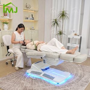 Camilla Eléctrica para Tratamientos Faciales, Cosméticos, Spa, Depilación, Salón de Belleza y Pestañas - Product Image 2