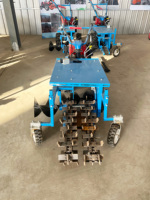 Mini-Trancheuse Haute Productivité Efficace pour Tracteur, pour Creuser des Fondations