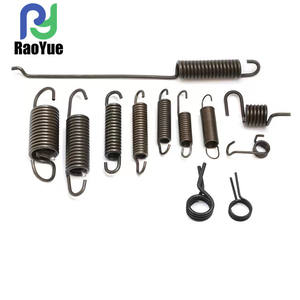 For Kubota Harvester 588/688/888 Parts Used Left Side Parting Stalk <b>Compression</b> <b>Spring</b> 5H401-36690 Steel Iron Material for Farms - Product Image 4