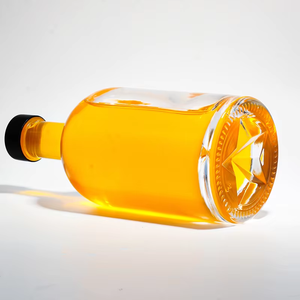 Nouvelles Bouteilles en Verre Personnalisées pour Emballage de Boissons (Vodka, <span class=keywords><strong>Rhum</strong></span>, Tequila, Jus, Whisky) - Product Image 6