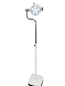 Xách tay <span class=keywords><strong>shadowless</strong></span> hoạt động đèn di động đứng ánh sáng cho kiểm tra Y Tế với giá tốt - Product Image 2